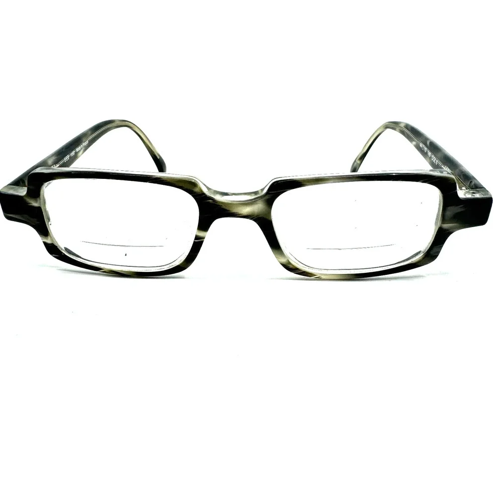 See 1052 Havana Brown Clear Eyeglasses Optical Frame 44-19-140 COL‎ 6 H9863